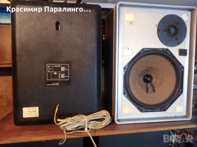 Филипс , снимка 4 - Тонколони - 41423313