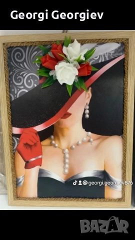 цветя изработени с глицеринов ароматен сапун , снимка 13 - Други - 51962068