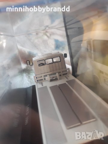Mercedes Benz 1.43  608 Deagostini , снимка 17 - Колекции - 41370161
