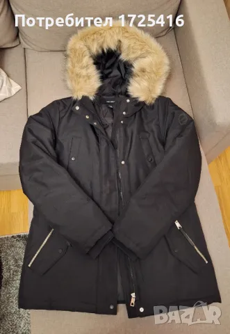 Дамско зимно яке, снимка 1