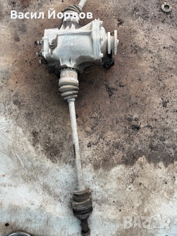 Диференциал за Сузуки Лиана 1.6 / Suzuki Liana / Диференциал Сузуки, снимка 2 - Части - 52818595