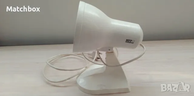 Инфра червена лампа HIT COMPANY , снимка 3 - Настолни лампи - 49020450