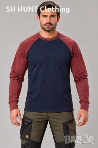 JANUS NORWAY 100% Merino Wool размер M / L блуза 100% Мерино вълна - 1070