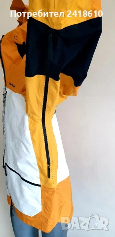 Peak Performance VERTICAL Gore Tex PRO 3L Shell  Size M ОРИГИНАЛ! Дамско Яке Ски Борд !, снимка 8 - Якета - 53468696