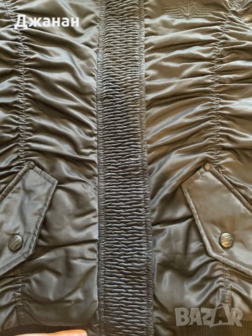 Ново дамско зимно яке Dreimaster, снимка 6 - Якета - 42575955