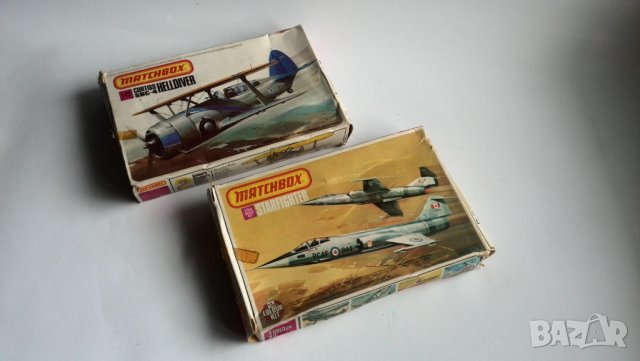MATCHBOX 1/72 КОМПЛЕКТИ МОДЕЛИ НА САМОЛЕТИ , снимка 1