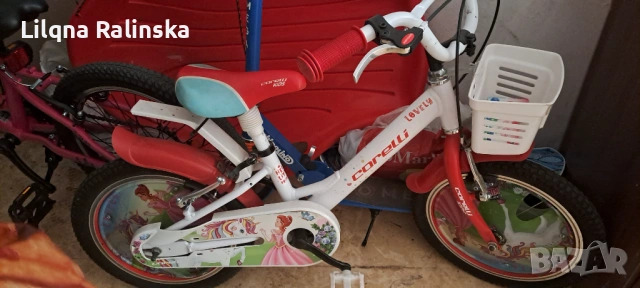 Детско колело