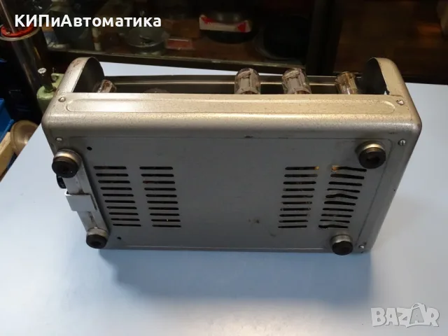 лампов киноусилвател ЛОМО/КИНАП 90У-2 110V, снимка 7 - Части и Платки - 55948930