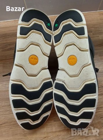 Мъжки кожени обувки Timberland, снимка 9 - Спортно елегантни обувки - 38975578