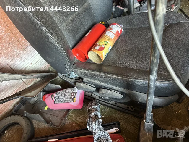 седалки за бмв е 90 е91 само предни седелки с подгрев, снимка 4 - Части - 56315719