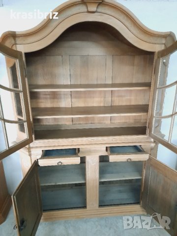 Уникална Масивна Витрина внос от Германия , снимка 7 - Други - 40859115