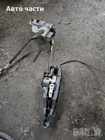 PEUGEOT 208 Peugeot 208 (2012-2015) Заключване на задната дясна врата 9688080780 29426679

