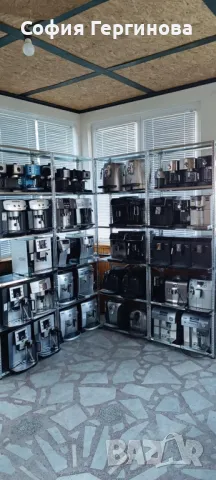 Кафемашини , снимка 3 - Кафемашини - 48577408