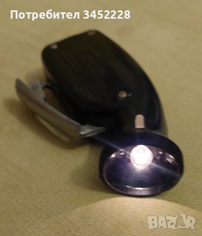 фенерче с динамо ретро от соца за ценители , снимка 7 - Антикварни и старинни предмети - 52579039