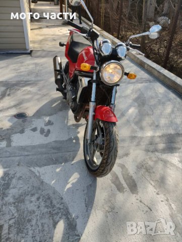 Кавазаки ER-5 (ЕР-5) на части , снимка 9 - Мотоциклети и мототехника - 39705934