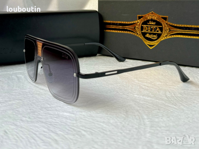 DITA 2021 Мъжки слънчеви очила UV 400 защита с лого, снимка 7 - Слънчеви и диоптрични очила - 44749887
