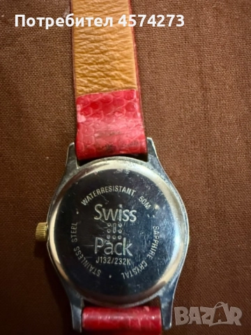 Часовник Tissot PR50, снимка 3 - Дамски - 52307966