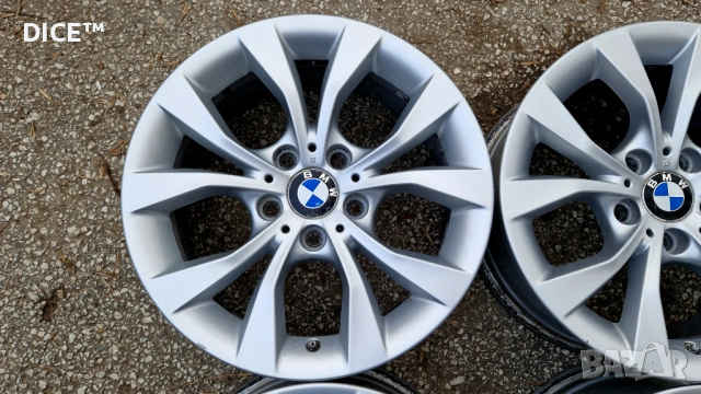 БМВ 17 5х120 лети джанти BMW F10 F25 F30 F34 E90 E83 E84 X1 X3. 5x120, снимка 6 - Гуми и джанти - 53452807