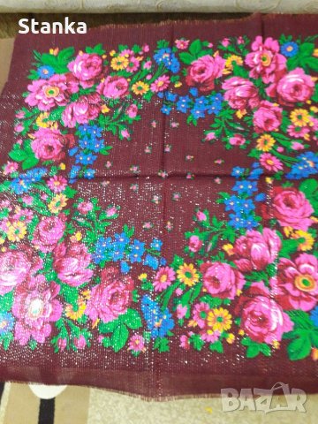 Българска шевица, снимка 11 - Покривки за маси - 35786710