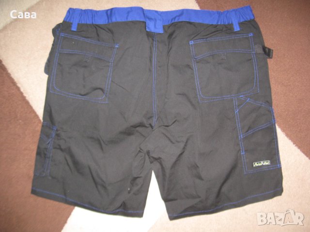 Работни къси панталони ARTE FIX  мъжки ,5-6ХЛ, снимка 3 - Къси панталони - 41846791