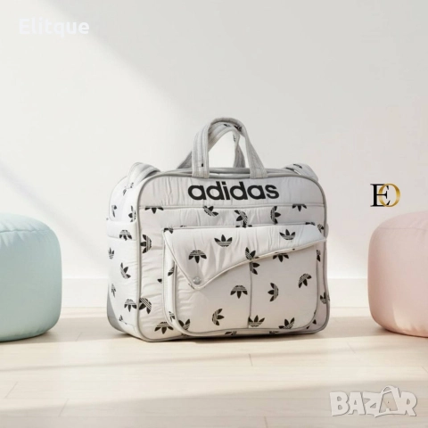 чанти за бебе 40 × 29 cm Gucci Louis Vuitton fendi nike Adidas moschino , снимка 10 - Чанти - 52908020