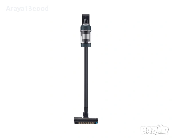 Безжична прахосмукачка със станция за почистване Samsung Jet 85 VS20C85G4PB/WD, снимка 3 - Прахосмукачки - 53799392