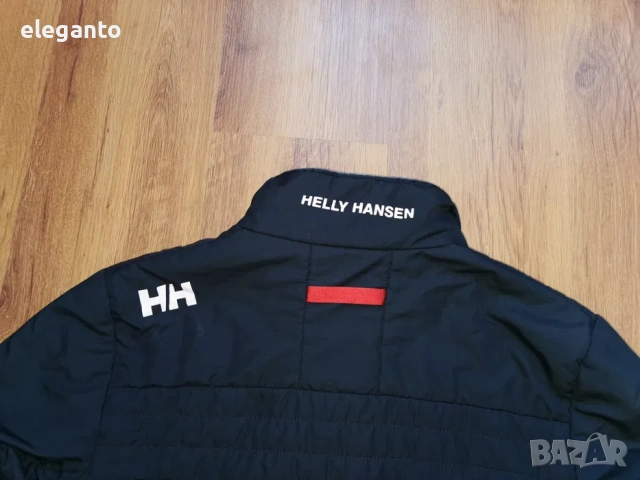 Мъжко изолирано яке HELLY HANSEN Яке CREW INSULATOR , XL размер , снимка 4 - Якета - 53143987
