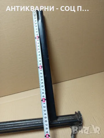 Соц Стар Крик За Автомобили Форд., снимка 16 - Антикварни и старинни предмети - 49486119