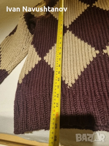 Пуловер, снимка 6 - Пуловери - 52730908