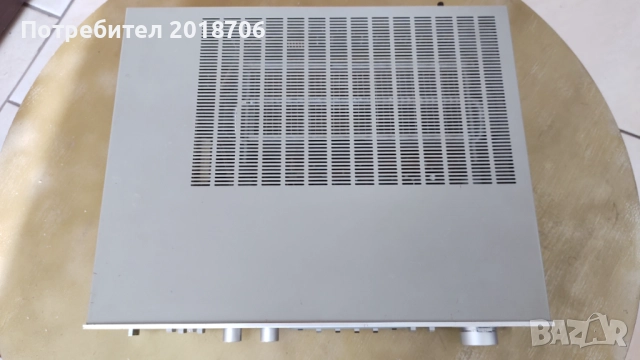 AKAI AM-U55, снимка 7 - Ресийвъри, усилватели, смесителни пултове - 52566929