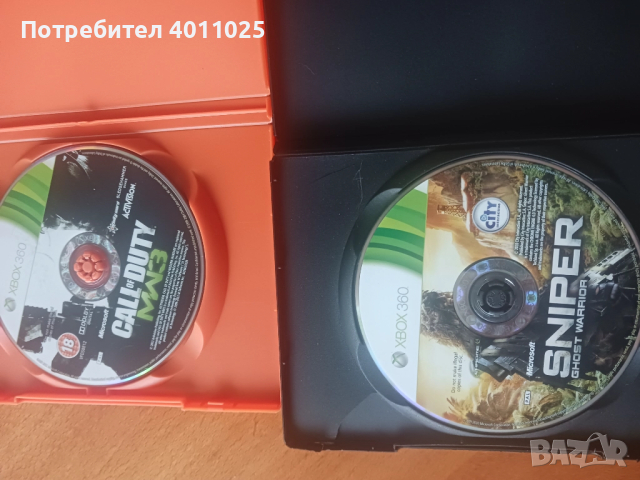 Лот 18 игри xbox 360, снимка 3 - Игри за Xbox - 51456559