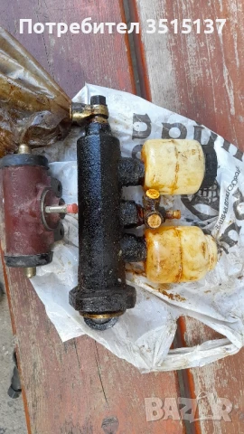 Ifa W50 Ифа В 50 спирачна помпа и заден спирачен цилиндър  , снимка 4 - Части - 50714906