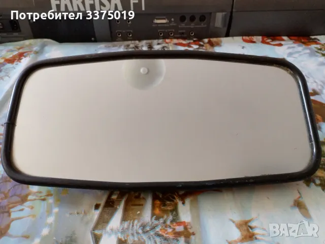 Ретро огледало за камион Ифа, снимка 5 - Части - 49139536