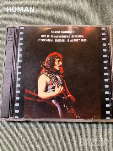 Black Sabbath,Whitesnake , снимка 2 - CD дискове - 42484124