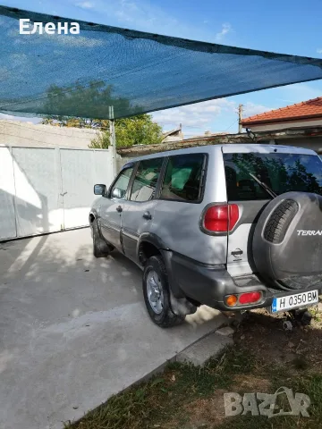 Nissan Terrano 2. 2,7 TDI , снимка 2 - Автомобили и джипове - 56336693