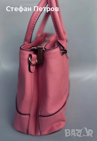 Дамска чанта Guess Cordelia и яке, снимка 4 - Якета - 52444070