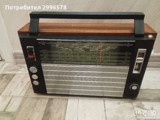 Selena F8 TR19 B20 Селена Ф8 ТР19 Б20 старо ретро винтич радио radio retro vintage vef