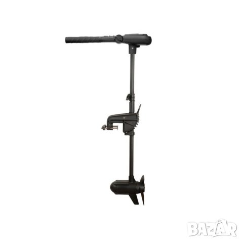 Haswing Protruar 1.0 | 12V тролинг мотор | Вал 90см