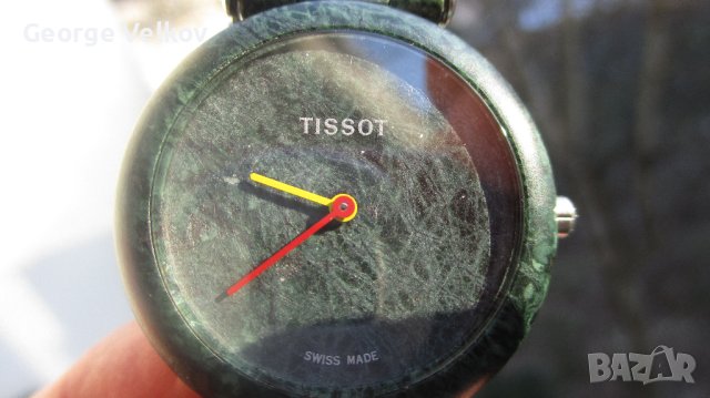 Tissot, rock watch, 32 mm, верижка