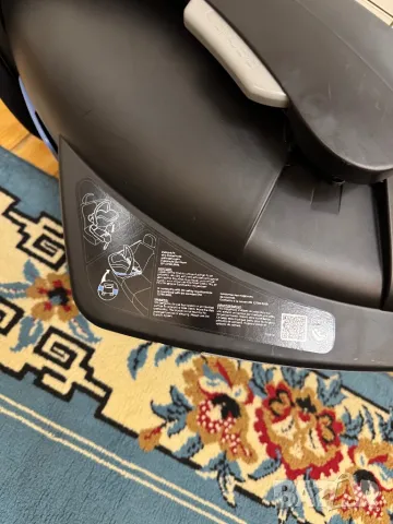 детско столче за кола RECARO PRIVIA, снимка 7 - Други - 48271193