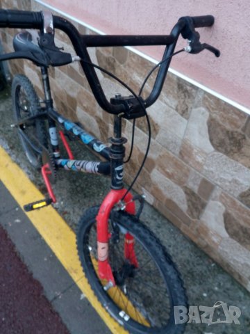 Бмх,Bmx, снимка 7 - Велосипеди - 34437737