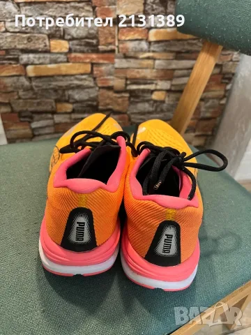 Puma Nitro мъжки мататонки 42 номер., снимка 2 - Маратонки - 56294757