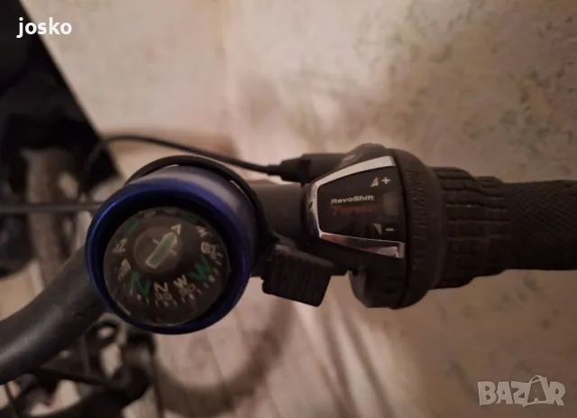 Велосипед 26" Rush Italy, снимка 3 - Велосипеди - 50425282