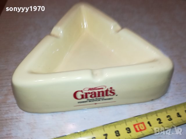 GRANTS-ПЕПЕЛНИК 1908231858, снимка 16 - Колекции - 41905418