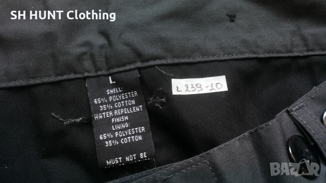 DOVREFJELL Trouser размер L панталон - 1368, снимка 11 - Панталони - 51445410