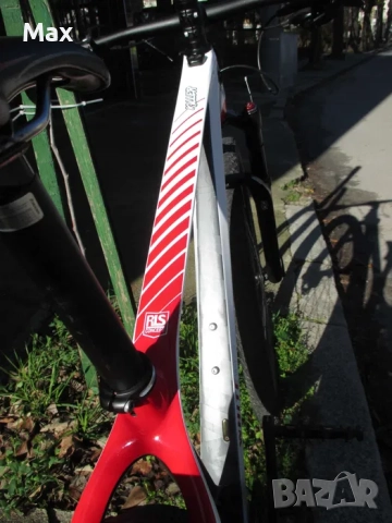 White XC 290 Killer / Carbon / Sram GX 11sp, снимка 7 - Велосипеди - 52821285