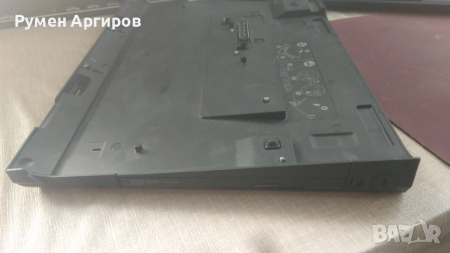 Докинг станция Lenovo 04W1420 - ThinkPad Ultrabase Series 3 Docking Station, снимка 4 - Части за лаптопи - 52855426