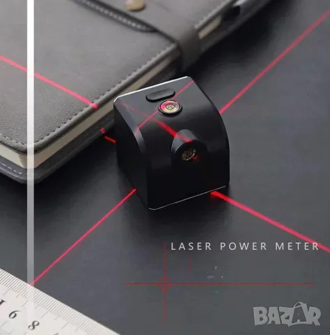 IP54 Магнитен Червен Лазерен Нивелир с Кръстосани Линии Калибратор Инструмент за Измерване Адсорбция, снимка 3 - Измервателни инструменти - 48233074