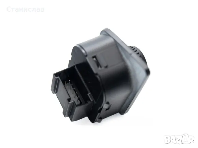 Бутон за ел.огледало за VW Polo 9N (2002-2009), снимка 4 - Части - 47955681