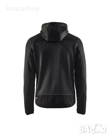 blaklader Knitted jacket - мъжко работно горнище М КАТО НОВО, снимка 3 - Спортни дрехи, екипи - 48934352